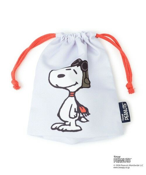 SHIPS / シップス その他 | SHIPS KIDS: PEANUTS FA 巾着 | 詳細4