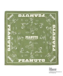 SHIPS / シップス ハンカチ | SHIPS KIDS: PEANUTS FA バンダナ