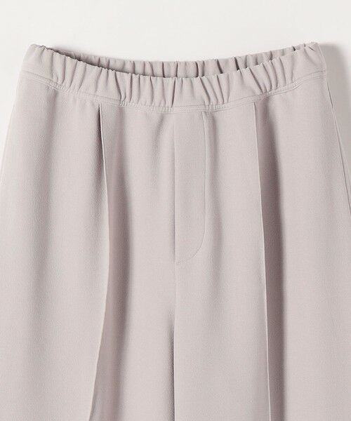 SHIPS / シップス その他パンツ | 《予約》quaranciel:〈洗濯機可能〉ピンタック ワイド イージー パンツ | 詳細13