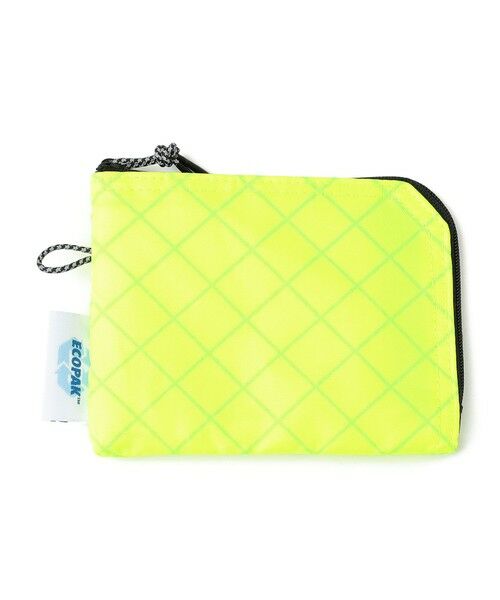 SHIPS / シップス ポーチ | WEEKENDER: ECOPAK マルチ ミニケース | 詳細1
