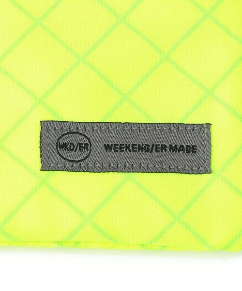 SHIPS / シップス ポーチ | WEEKENDER: ECOPAK マルチ ミニケース | 詳細3