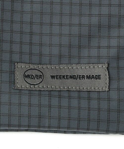 SHIPS / シップス ポーチ | WEEKENDER: ULTRA マルチ ケース | 詳細3