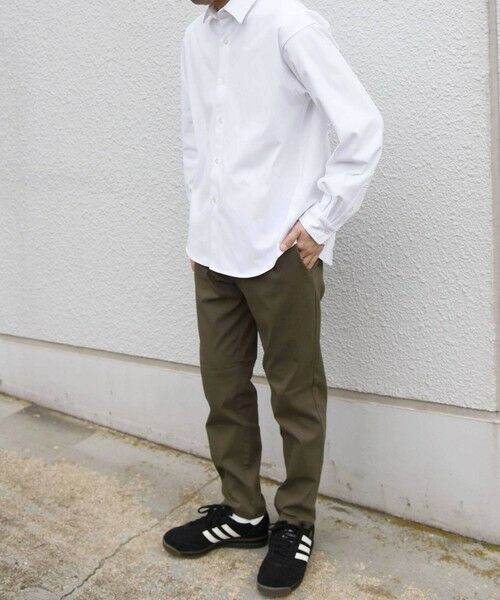 SHIPS / シップス シャツ・ブラウス | SHIPS any:〈吸水速乾〉SORONA(R) ストレッチ ジャージー レギュラーカラー シャツ◆ | 詳細2