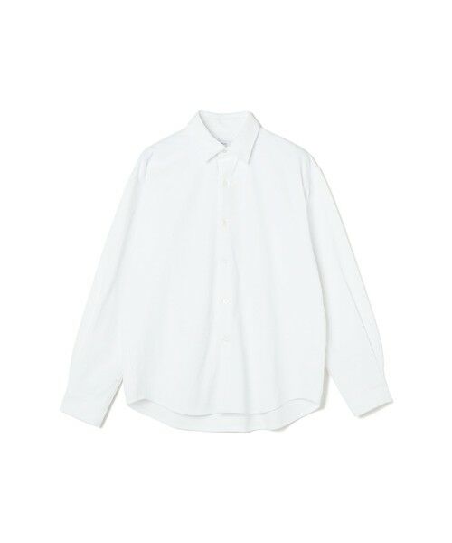 SHIPS / シップス シャツ・ブラウス | SHIPS any:〈吸水速乾〉SORONA(R) ストレッチ ジャージー レギュラーカラー シャツ◆ | 詳細6
