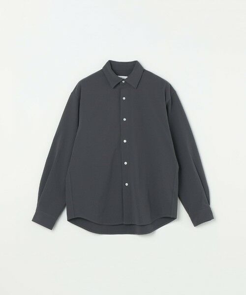 SHIPS / シップス シャツ・ブラウス | SHIPS any:〈吸水速乾〉SORONA(R) ストレッチ ジャージー レギュラーカラー シャツ◆ | 詳細13