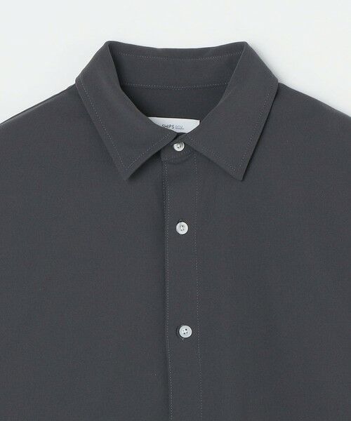 SHIPS / シップス シャツ・ブラウス | SHIPS any:〈吸水速乾〉SORONA(R) ストレッチ ジャージー レギュラーカラー シャツ◆ | 詳細14