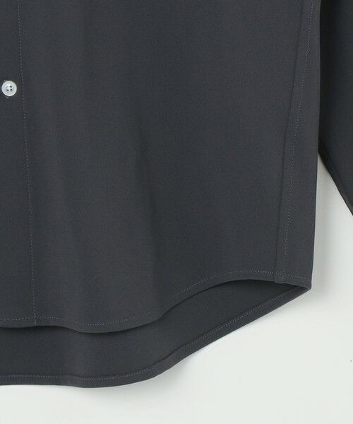 SHIPS / シップス シャツ・ブラウス | SHIPS any:〈吸水速乾〉SORONA(R) ストレッチ ジャージー レギュラーカラー シャツ◆ | 詳細16