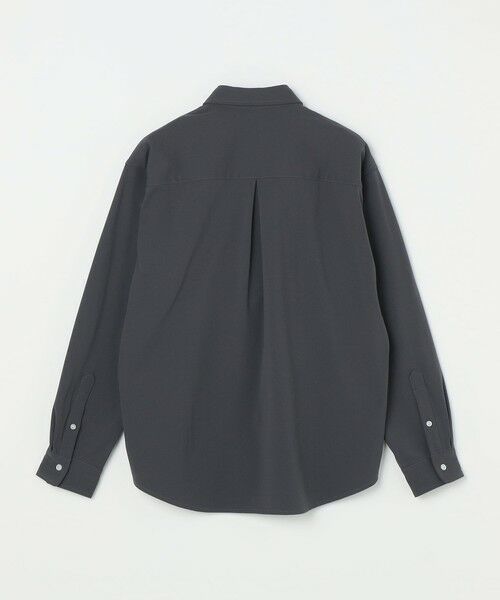 SHIPS / シップス シャツ・ブラウス | SHIPS any:〈吸水速乾〉SORONA(R) ストレッチ ジャージー レギュラーカラー シャツ◆ | 詳細17