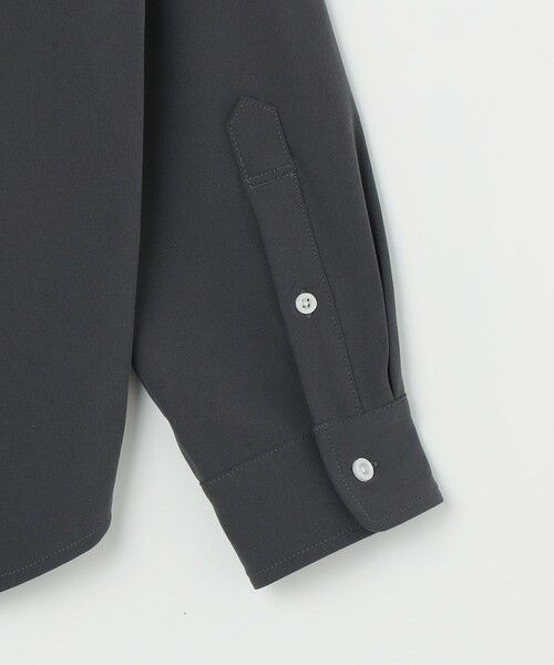 SHIPS / シップス シャツ・ブラウス | SHIPS any:〈吸水速乾〉SORONA(R) ストレッチ ジャージー レギュラーカラー シャツ◆ | 詳細18