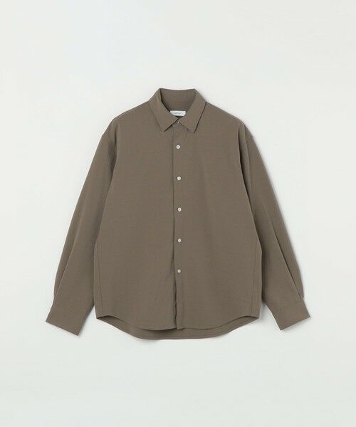 SHIPS / シップス シャツ・ブラウス | SHIPS any:〈吸水速乾〉SORONA(R) ストレッチ ジャージー レギュラーカラー シャツ◆ | 詳細25