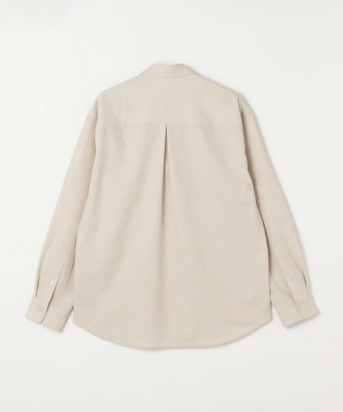SHIPS / シップス シャツ・ブラウス | SHIPS any:〈洗濯機可能〉ウール混 ベーシック レギュラーカラー シャツ(セットアップ対応)◆ | 詳細10