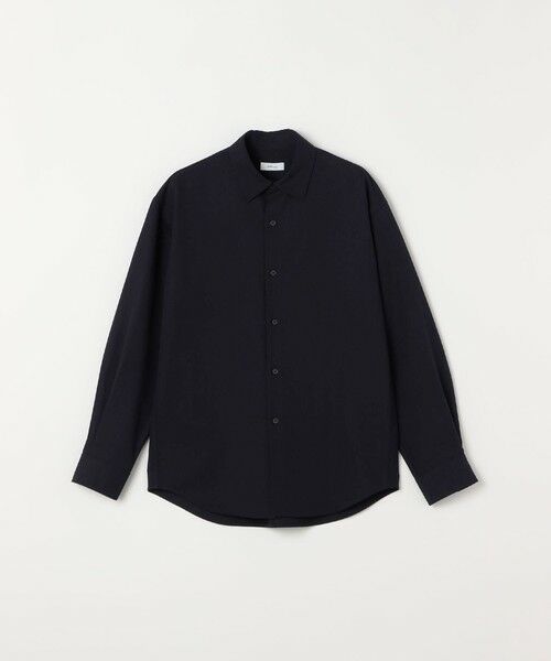 SHIPS / シップス シャツ・ブラウス | SHIPS any:〈洗濯機可能〉ウール混 ベーシック レギュラーカラー シャツ(セットアップ対応)◆ | 詳細27
