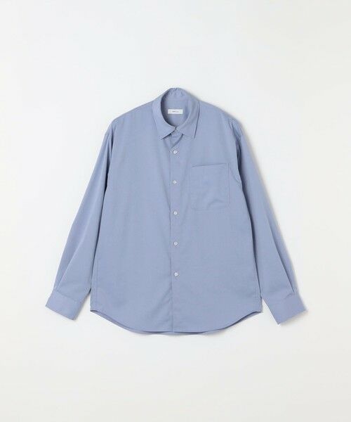 SHIPS / シップス シャツ・ブラウス | SHIPS any:〈洗濯機可能〉ノンアイロン リラックス レギュラーカラー ポケット シャツ◆ | 詳細14