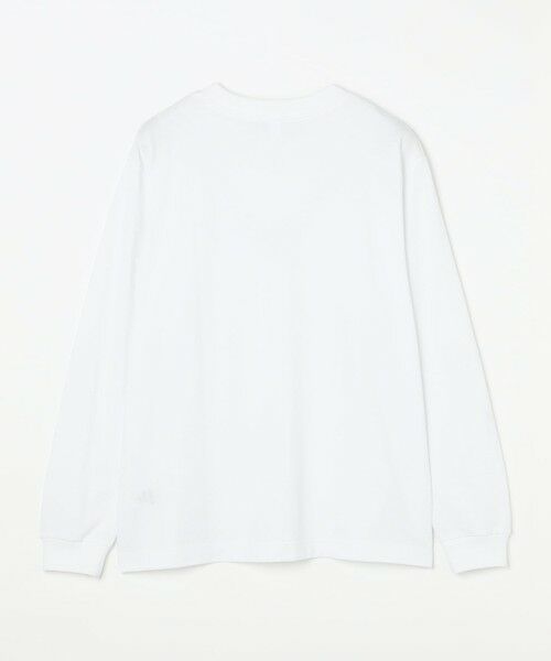 SHIPS / シップス Tシャツ | 【SHIPS any別注】LACOSTE: ワンポイント ピケ クルーネック Tシャツ 26AW (ロンT)◆ | 詳細12