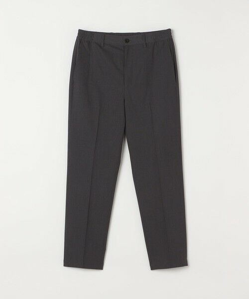 SHIPS / シップス その他パンツ | SHIPS any:〈手洗い可能〉ウール混 クリース アンクル テーパード イージーパンツ(セットアップ対応)◆ | 詳細6