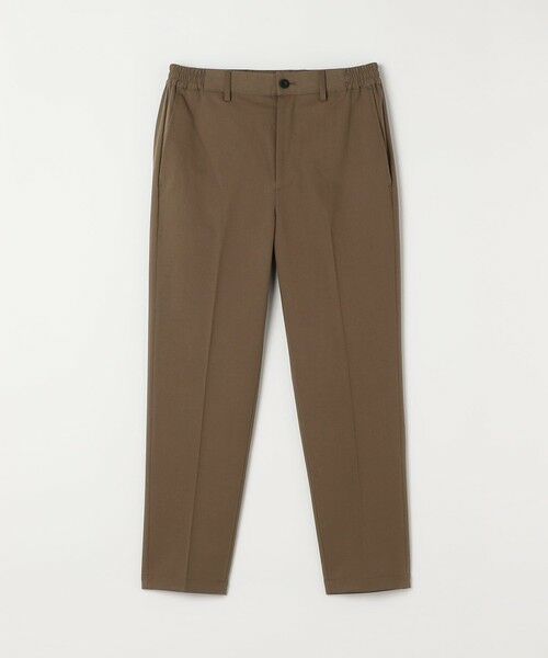 SHIPS / シップス その他パンツ | SHIPS any:〈手洗い可能〉ウール混 クリース アンクル テーパード イージーパンツ(セットアップ対応)◆ | 詳細15