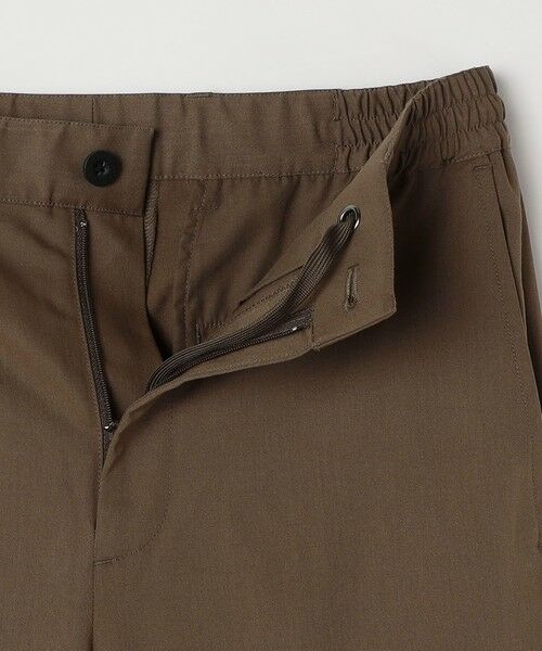 SHIPS / シップス その他パンツ | SHIPS any:〈手洗い可能〉ウール混 クリース アンクル テーパード イージーパンツ(セットアップ対応)◆ | 詳細19