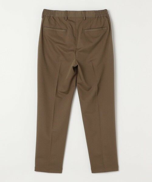 SHIPS / シップス その他パンツ | SHIPS any:〈手洗い可能〉ウール混 クリース アンクル テーパード イージーパンツ(セットアップ対応)◆ | 詳細20