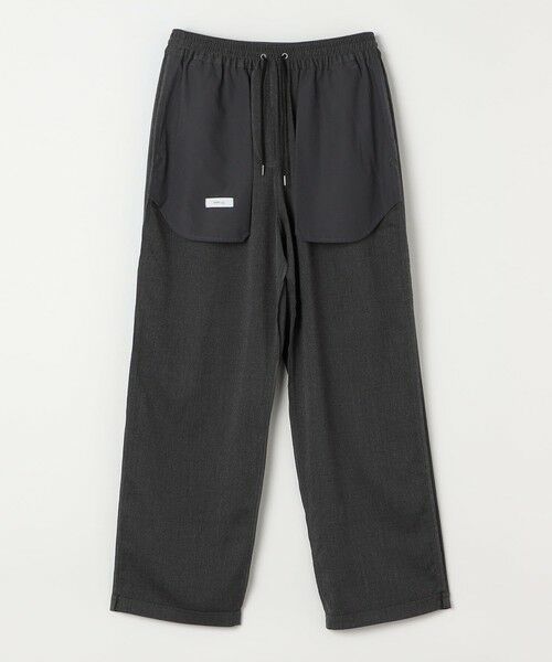 SHIPS / シップス その他パンツ | SHIPS any:〈洗濯機可能〉サイド ライン フリーサイズ リラックス イージー パンツ◆ | 詳細12