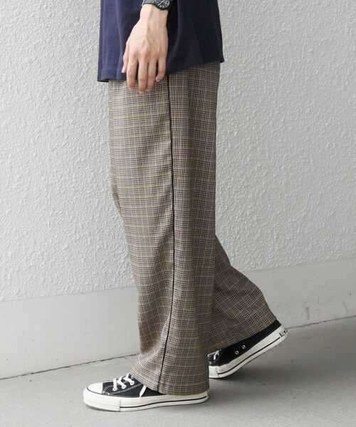 SHIPS / シップス その他パンツ | SHIPS any:〈洗濯機可能〉サイド ライン フリーサイズ リラックス イージー パンツ◆ | 詳細19