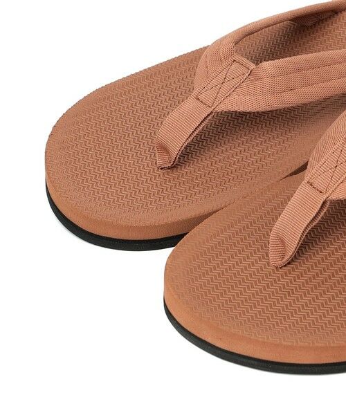 SHIPS / シップス サンダル | indosole: EASY LIVING FLIP FLOPS ビーチ サンダル | 詳細2