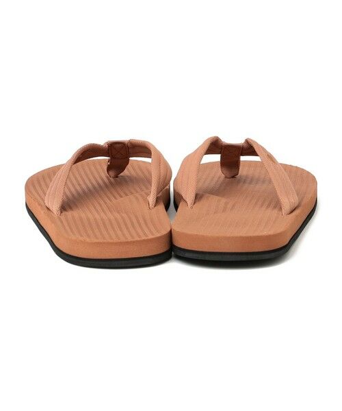 SHIPS / シップス サンダル | indosole: EASY LIVING FLIP FLOPS ビーチ サンダル | 詳細3