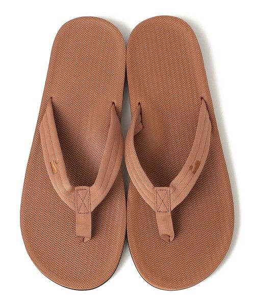 SHIPS / シップス サンダル | indosole: EASY LIVING FLIP FLOPS ビーチ サンダル | 詳細4