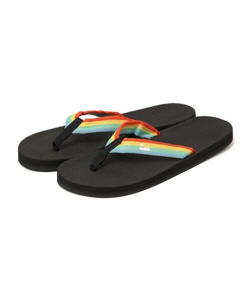 SHIPS / シップス サンダル | indosole: EASY LIVING FLIP FLOPS ビーチ サンダル（その他）