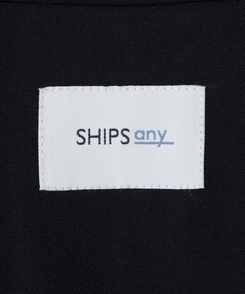 SHIPS / シップス テーラードジャケット | SHIPS any:〈手洗い可能〉ウール混 2ボタン リラックス ジャケット(セットアップ対応)◆ | 詳細26