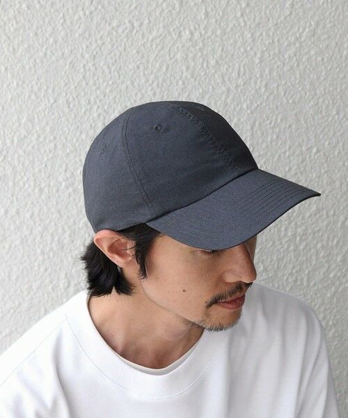 SHIPS / シップス キャップ | SHIPS any:〈撥水/ストレッチ〉MINOTECH(R) 6パネル ベースボール キャップ◆ | 詳細1