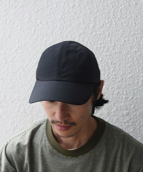 SHIPS / シップス キャップ | SHIPS any:〈撥水/ストレッチ〉MINOTECH(R) 6パネル ベースボール キャップ◆ | 詳細9