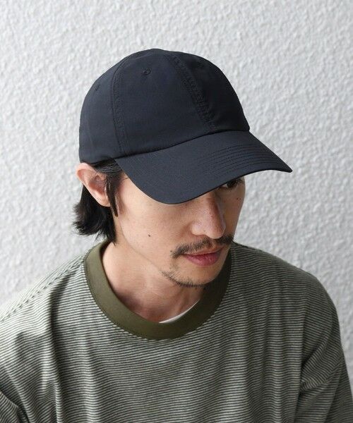SHIPS / シップス キャップ | SHIPS any:〈撥水/ストレッチ〉MINOTECH(R) 6パネル ベースボール キャップ◆ | 詳細11