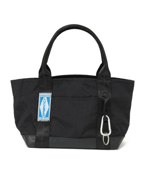 SHIPS / シップス トートバッグ | LUCEBER: トート バッグ（ブラック）