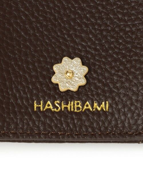 SHIPS / シップス 財布・コインケース・マネークリップ | HASHIBAMI: フラワー モチーフ スモール ウォレット | 詳細4