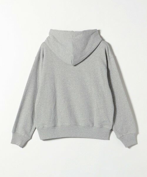 SHIPS / シップス パーカー | 【SHIPS any別注】THE KNiTS:〈洗濯機可能〉ロゴプリント フーディー 26AW | 詳細29