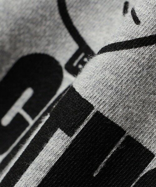 SHIPS / シップス パーカー | 【SHIPS any別注】THE KNiTS:〈洗濯機可能〉ロゴプリント フーディー 26AW | 詳細30