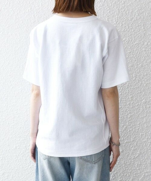 SHIPS / シップス Tシャツ | Champion:〈洗濯機可能〉ディズニー / グラフィック ロゴ ショート スリーブ TEE | 詳細12