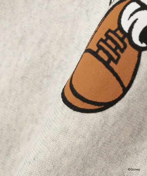 SHIPS / シップス Tシャツ | Champion:〈洗濯機可能〉ディズニー / グラフィック ロゴ ショート スリーブ TEE | 詳細25