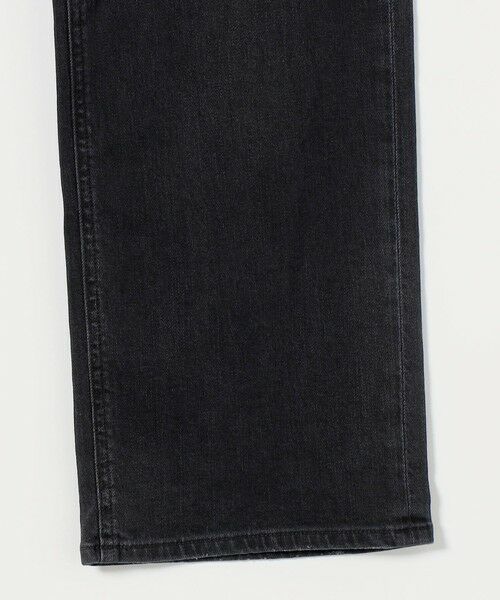 SHIPS / シップス デニムパンツ | Healthy DENIM:〈洗濯機可能〉フィット ストレート デニム パンツ | 詳細4