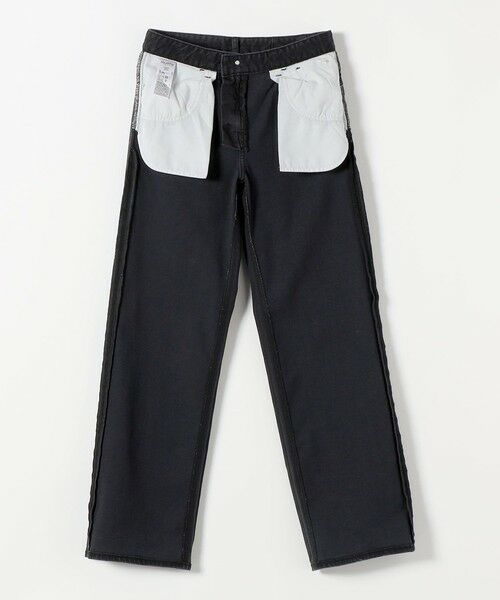 SHIPS / シップス デニムパンツ | Healthy DENIM:〈洗濯機可能〉フィット ストレート デニム パンツ | 詳細5