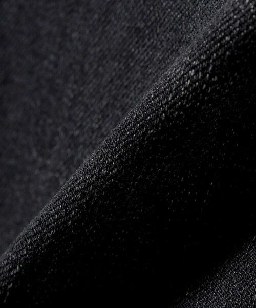 SHIPS / シップス デニムパンツ | Healthy DENIM:〈洗濯機可能〉フィット ストレート デニム パンツ | 詳細7