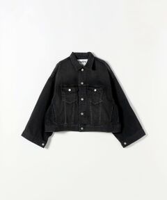 SHIPS / シップス Gジャン・デニムジャケット | Healthy DENIM:〈洗濯機可能〉デニム ジャケット