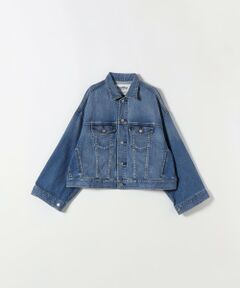 SHIPS / シップス Gジャン・デニムジャケット | Healthy DENIM:〈洗濯機可能〉デニム ジャケット