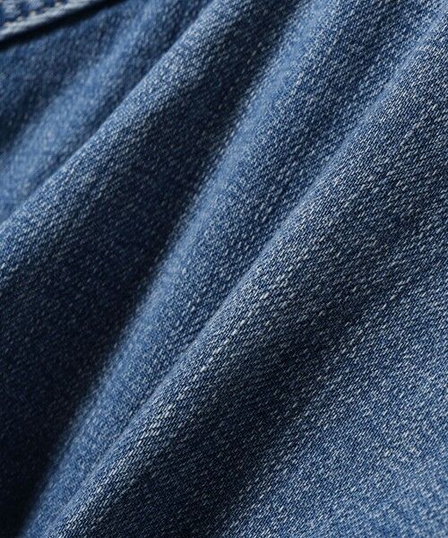 SHIPS / シップス Gジャン・デニムジャケット | Healthy DENIM:〈洗濯機可能〉デニム ジャケット | 詳細9