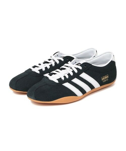 SHIPS / シップス スニーカー | adidas: トーキョー W スニーカー（ブラック）