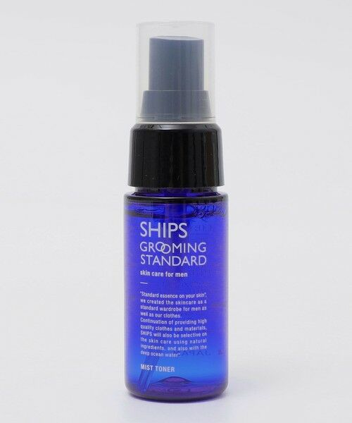 SHIPS / シップス フェイスケア | SHIPS GROOMING STANDARD: START SET /お試しセット(化粧水・乳液) | 詳細3