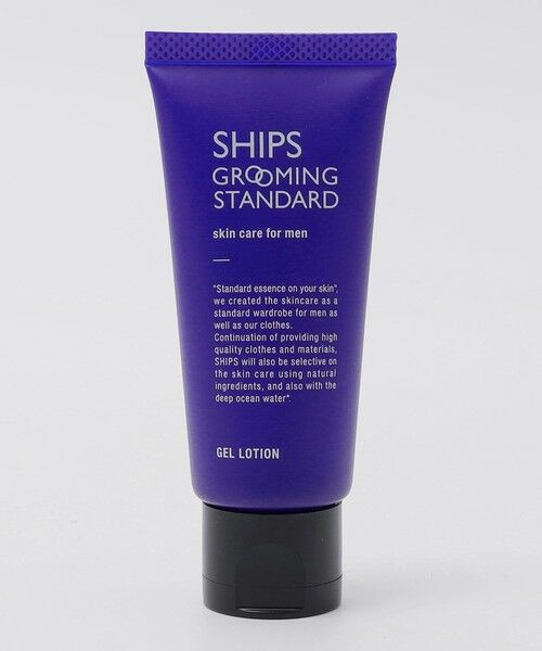 SHIPS / シップス フェイスケア | SHIPS GROOMING STANDARD: START SET /お試しセット(化粧水・乳液) | 詳細7