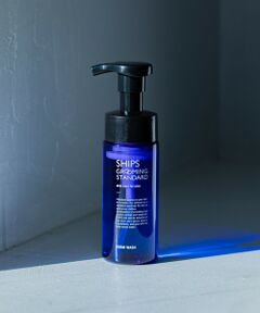 SHIPS / シップス フェイスケア | SHIPS GROOMING STANDARD: FOAM WASH / 泡洗顔料