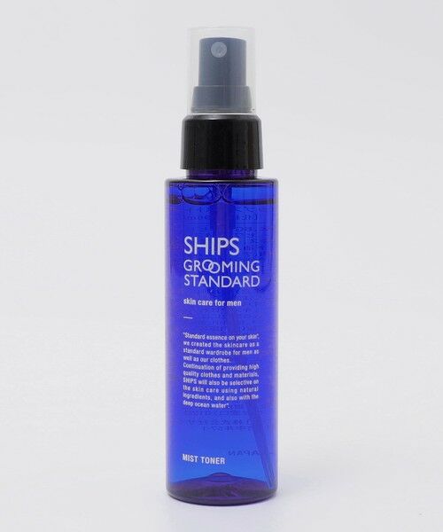 SHIPS / シップス フェイスケア | SHIPS GROOMING STANDARD: MIST TONER / 化粧水（ミント）