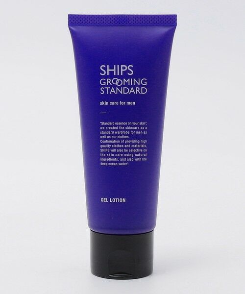 SHIPS / シップス フェイスケア | SHIPS GROOMING STANDARD: GEL LOTION / 乳液 | 詳細2